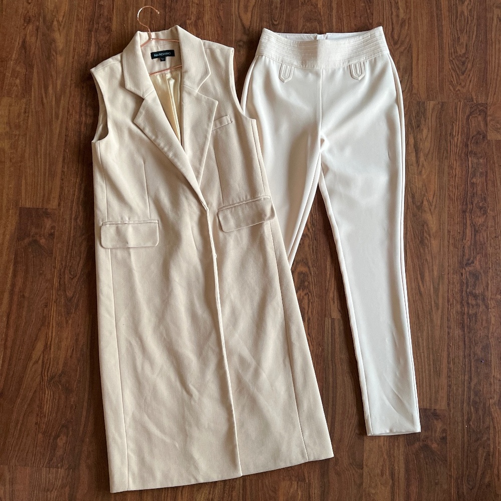 2 Piece Marciano Fall Outfit XS